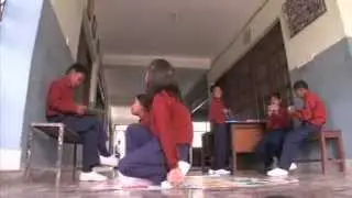GoodWeave Works to End Nepal Child Labor, Educational Opportunities at Hamro Ghar - produced by CNN