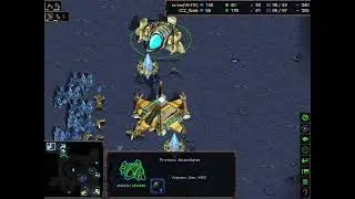Against this Protoss build order - early Zerg hydrapush doesn't work, and neither does Zerg SimCity