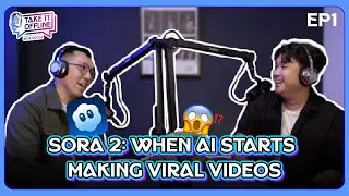 Sora 2: When AI Starts Making Videos