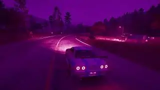 Peso Pluma -  LAGUNAS  (Slowed + Reverb) NISSAN GTR