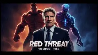 Sam Wilson vs Red Hulk! Captain America: Brave New World (2025) Full Story Breakdown | Mind Control