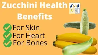 Is Zucchini Good For You? | Is Zucchini A Fruit? | Keto Health 101