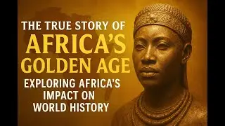 The True Story of Africa&rsquo;s Golden Age: Exploring Africa&rsquo;s Impact on World History
