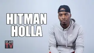Hitman Holla о том, как баттл-рэперам говорят, что они не умеют создавать музыку (часть 5)