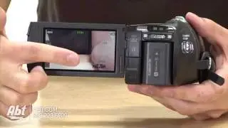 Abt Electronics: Sony Full HD 3D Handycam - HDR-TD10