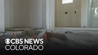 Colorado family says contractor failed to finish construction project, filed for bankruptcy