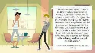 Young Workers Talk Customer Service: Emotional Labour and Abuse