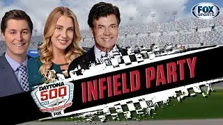 Daytona 500 Infield Party | 2019 DAYTONA 500