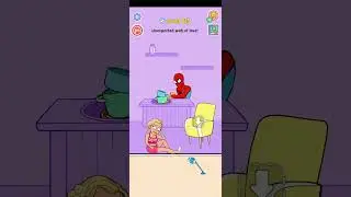 Unexpected Web of love!