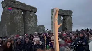 1382 Зимнее солнцестояние // Winter solstice 2023