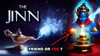 The Jinn: A Force for Good or Evil? (Bible and Quran explained)