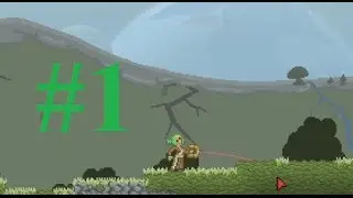 Starbound Multi Gameplay FR - Episode 1 : ATTERRISSAGE