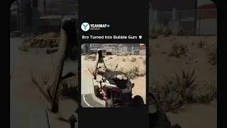 I Tapped Bro&rsquo;s Leg&hellip; He Turned Into Bubble Gum 💀 (MindsEye Glitch)