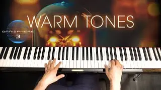Omnisphere 3 - Warm Tones - New Sounds DEMO - No Talking