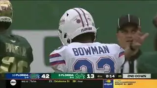 NFL Draft Film Ep 300: Demarkcus Bowman / RB / Florida / 2021 / Full Highlights