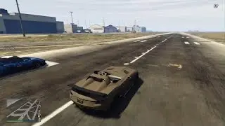 Grand Theft Auto V Online | Benefactor SM722 Vs Lampadati Corsita (NEW DLC VEHICLES)
