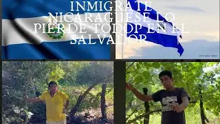 Inmigrante Nicaragüense casi lo pierde todo por desbordamiento del río de Gotera 