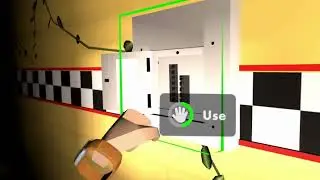 игра ужасов в комнате отдыха 