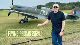 Amazing Flying Proms 2024!