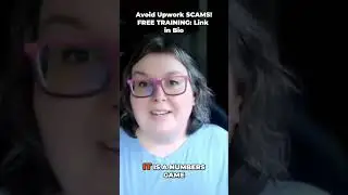 Upwork Scams & Connects  Don't Get Fooled Land More Jobs!