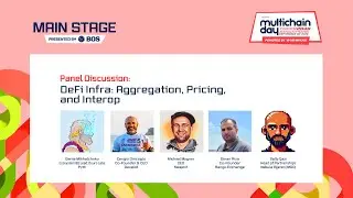 DeFi Infra: Aggregation, Pricing, and Interop | Multichain Day | TOKEN2049 Singapore
