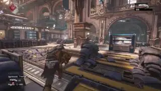 Gears of War 4 - IM BACK SHOTGUN SAVAGE (NEW MAPS) MULTIPLAYER GAMEPLAY!