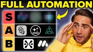 I Tested Every AI Automation Agent To Find The Best One (not what you think)