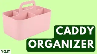 YGJT - CADDY ORGANIZER