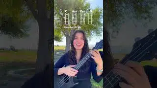 Baritone Ukulele Tutorial: Last Christmas by Wham! #ukulele