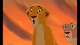 Simba's Death 