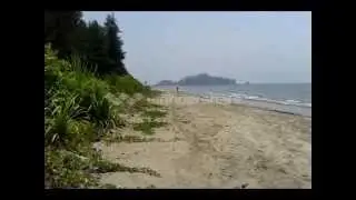 Kalipur Beach at Diglipur Island