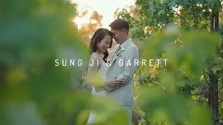 San Diego Private Estate // Sung Ji & Garrett's Wedding Video
