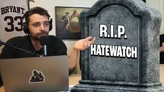BANNED from Youtube | HATE WATCH PODCAST