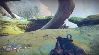 Destiny 2 Ps4 Gameplay: Loast Oasis, Public event.