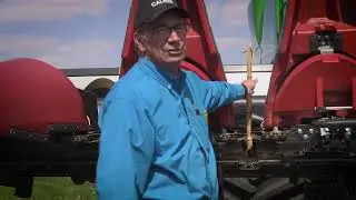 Setting Stripper Plate Gap for a Better Corn Harvest