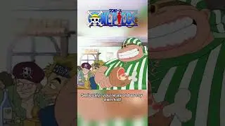 Shanks Proved Luffy Was Still a Kid! 😂 #onepiece #shorts