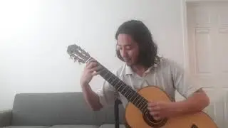 Ex-Aequo Competition 2020 - Austin Gutierrez - Leo Brouwer - Un dia de noviembre