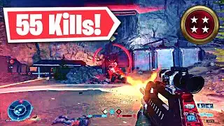 Halo Infinite Big Team Battle Gameplay (55 Kills/No Commentary)
