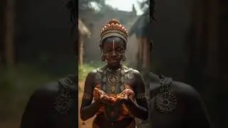 Queen Idia &mdash; The Woman Who Became a Spirit | Benin Kingdom Legend