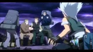 DIABLO NEMESIS  VS LEGEND BLADERS AMV (Avenged Sevenfold   M.I.A.)
