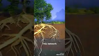 How tree roots works, #tree #youtubeshorts  #viral #nature #ig #treeroots