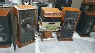 Loa Celestion Diton 25.phối gh&eacute;p Ampli Đ&egrave;n Heathkit aa100.chất &acirc;m tuyệt c&uacute; m&egrave;o. LH: A Qu&yacute; 0902313707