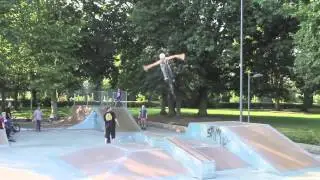 Amaury Waegeman: Summer Edit