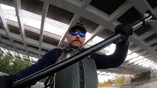 The Fishing kayak is GONE !! - Exploring the  Jock River landing in the NEW KAYAK !!  Ep. 33