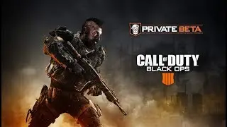 Call of Duty Black Ops 4 Beta-Week 2- XIM4 (Major_Zero010) PS4