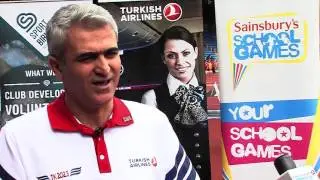 Turkish Airlines Birmingham School Games Documentary   The Overview