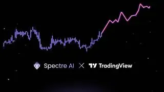 SPECTRE AI x TradingView Partnership | TradingView Advanced Charts for Spectre AI