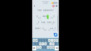 PlaySimple Cryptogram - Levels 1-10