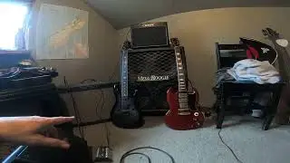 Guitar shootout : PRS SE MH 6 Vs Gibson SG3  1
