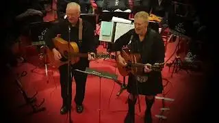 John and Allan  - Little Blue Lady